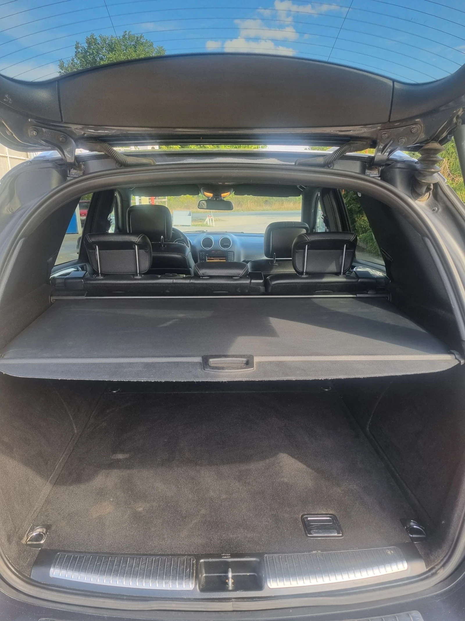 Mercedes-Benz ML 350 ML 350 Grand Edition 4x4 231. | Mobile.bg   15