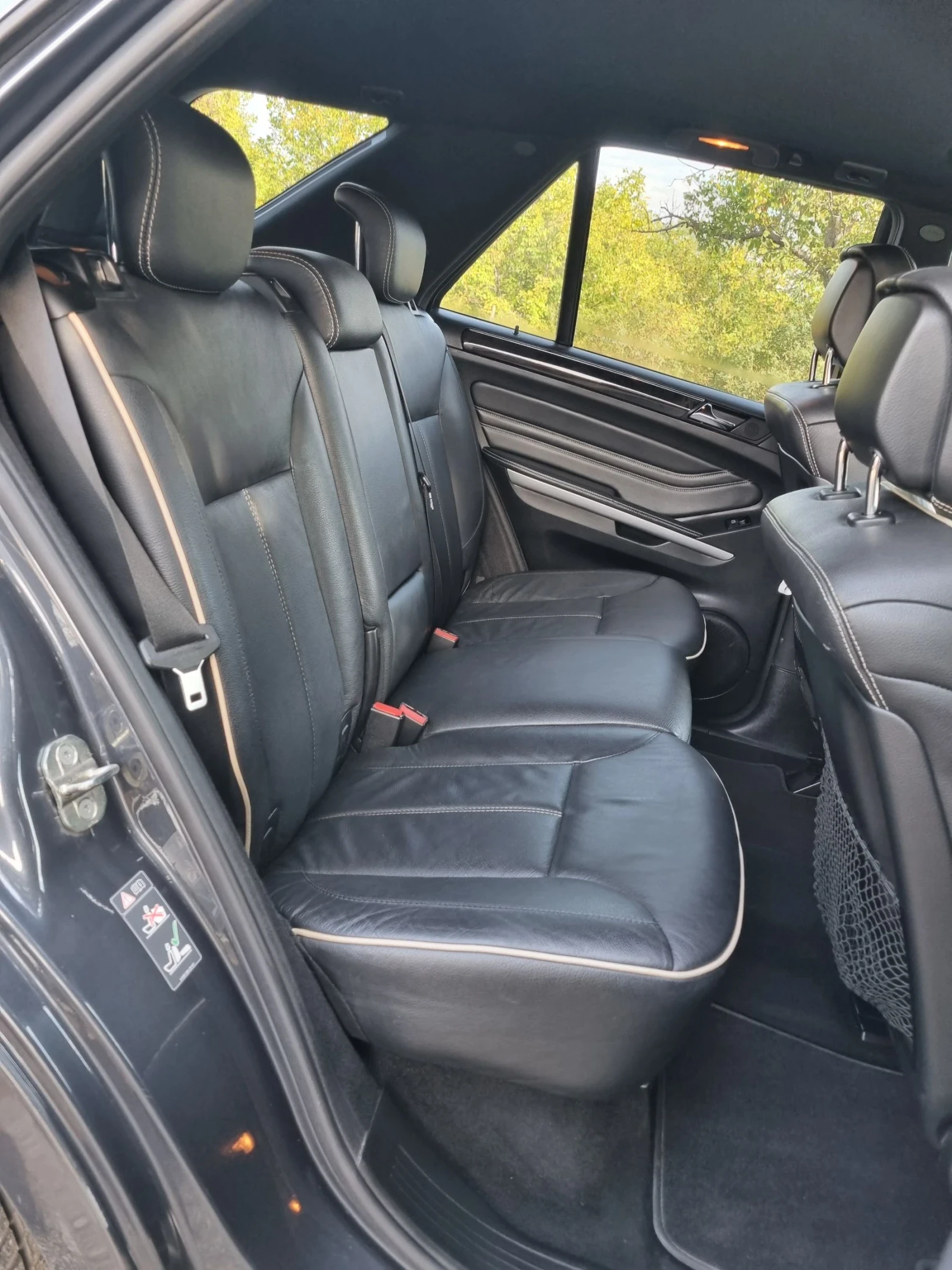 Mercedes-Benz ML 350 ML 350 Grand Edition 4x4 231. | Mobile.bg   11