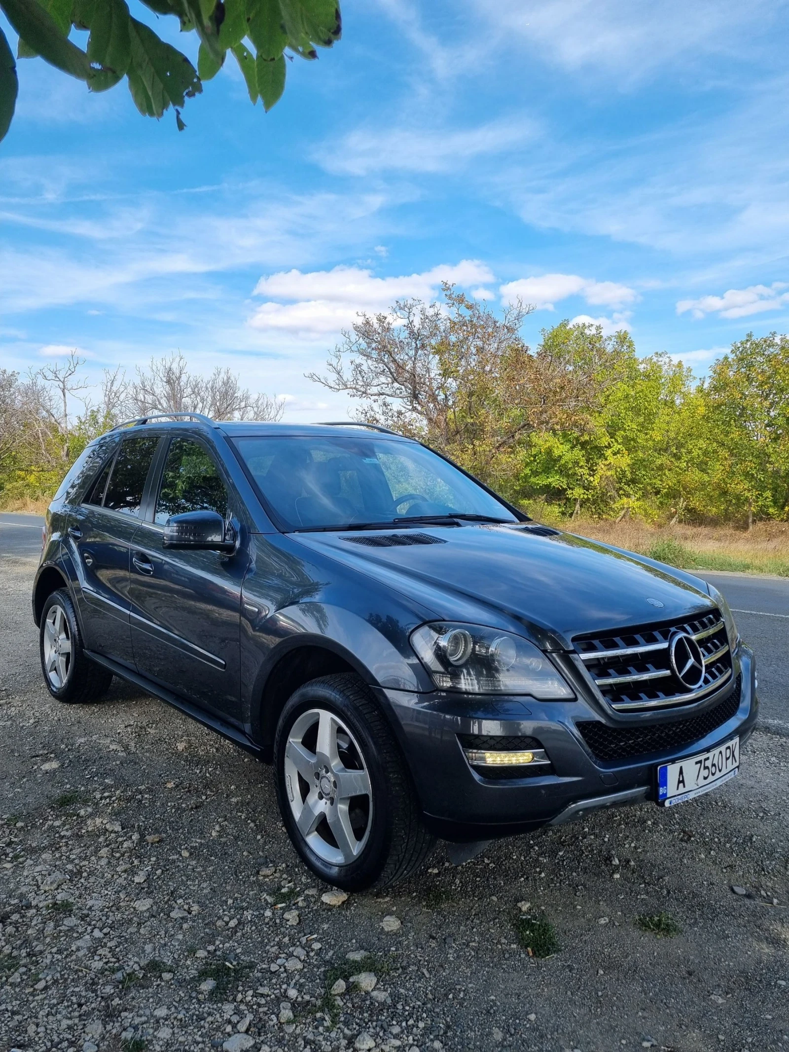 Mercedes-Benz ML 350 ML 350 Grand Edition 4x4 231. | Mobile.bg   1