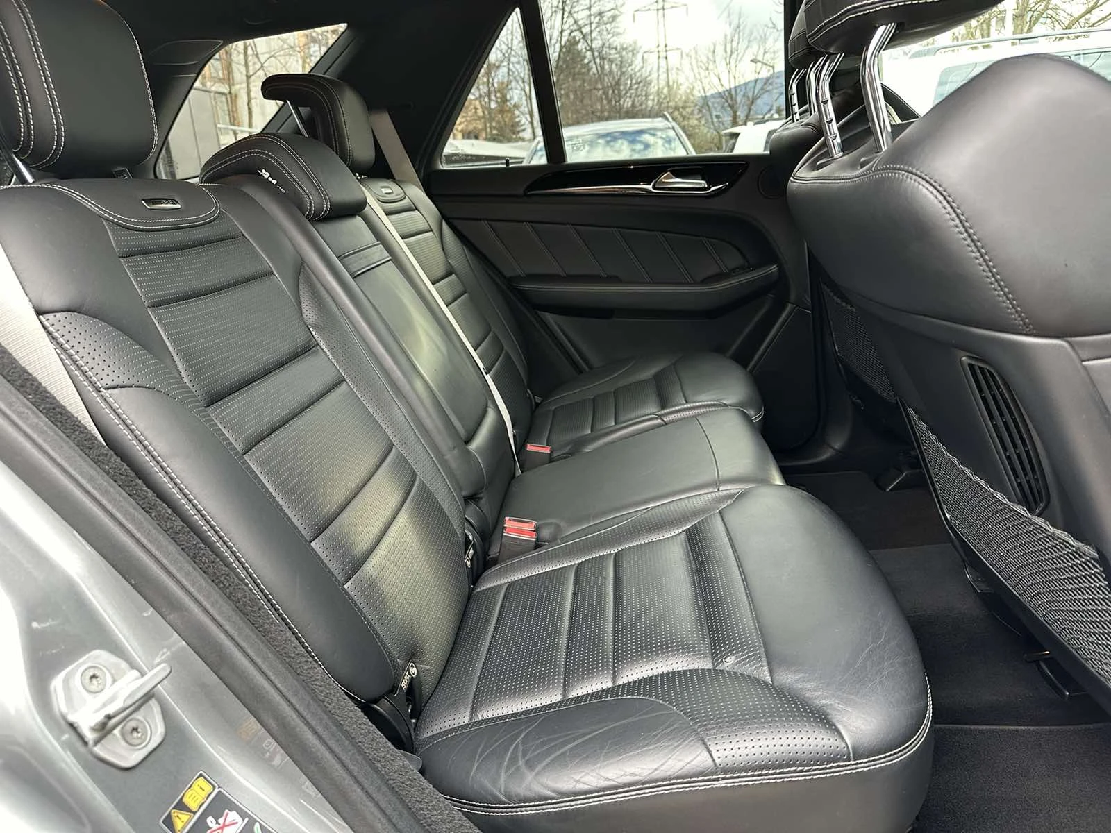 Mercedes-Benz GLE 63 AMG SUV | Mobile.bg   15