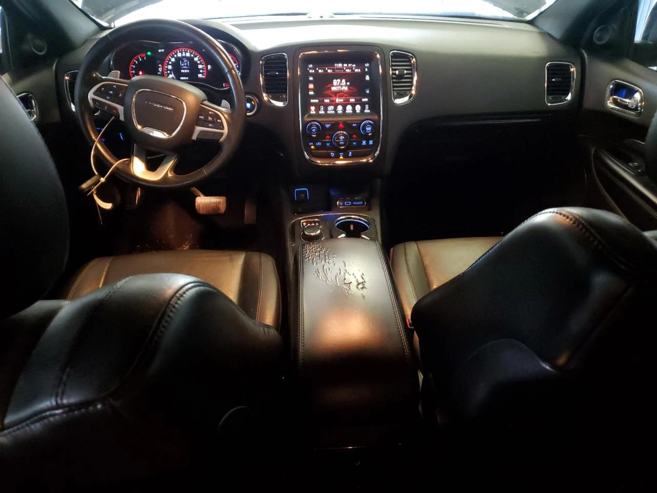 Dodge Durango Limited / 3.6L V6 Pentastar / 8-степенен автоматик - изображение 8