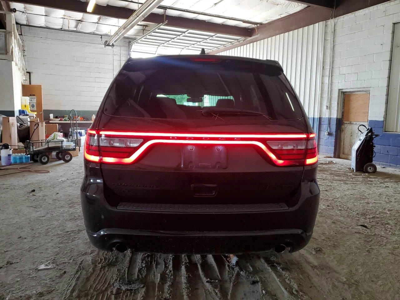 Dodge Durango Limited / 3.6L V6 Pentastar / 8-степенен автоматик - изображение 6