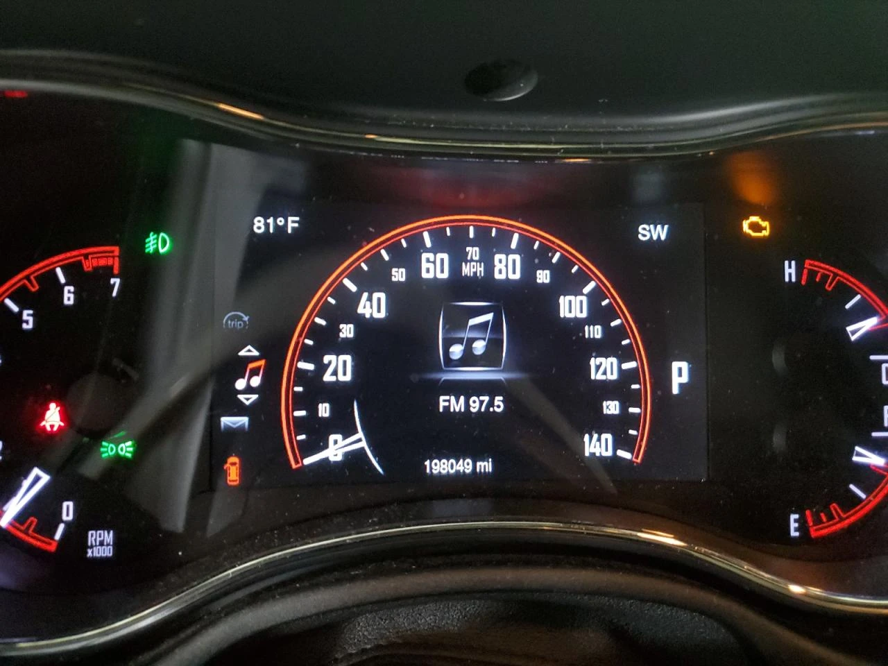 Dodge Durango Limited / 3.6L V6 Pentastar / 8-степенен автоматик - изображение 9