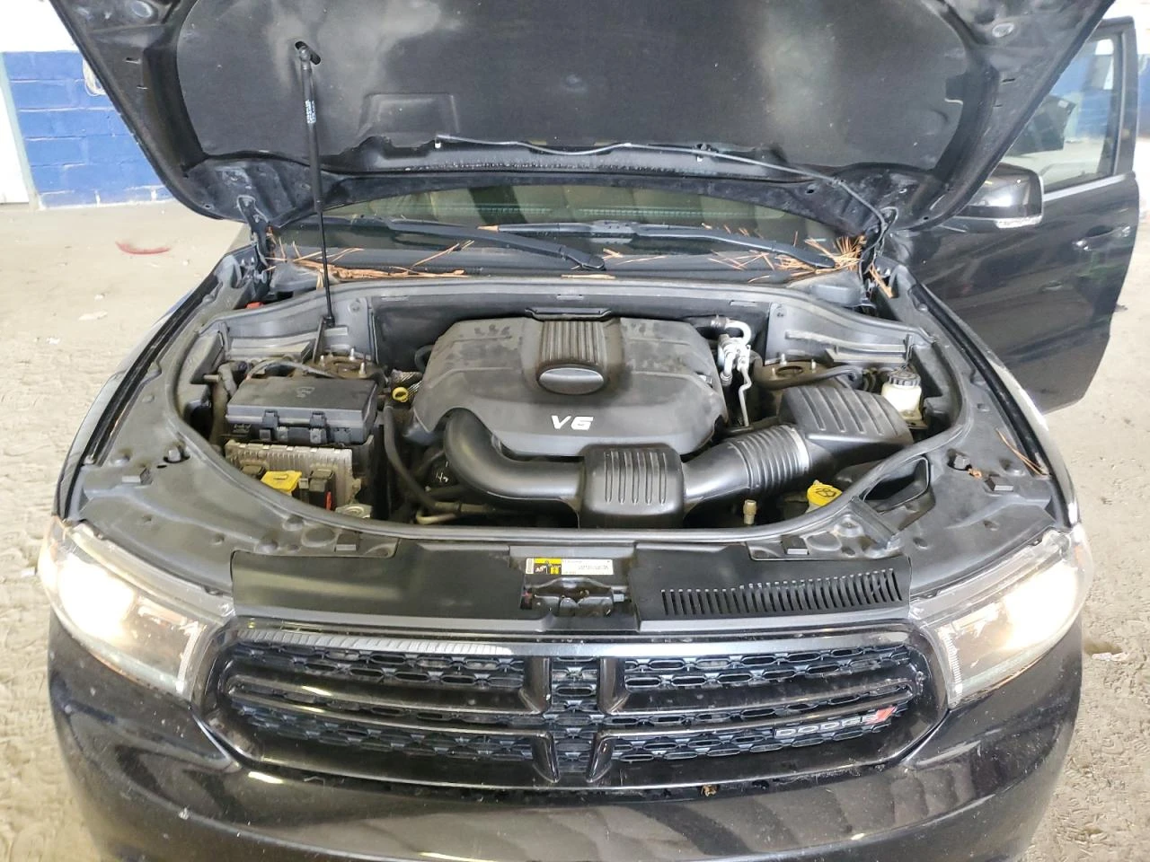 Dodge Durango Limited / 3.6L V6 Pentastar / 8-  | Mobile.bg   12
