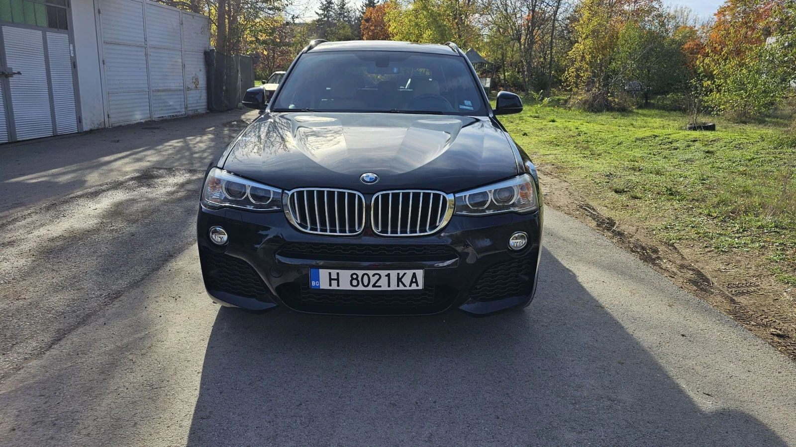 BMW X3 2.8i XDrive M Packet | Mobile.bg   9