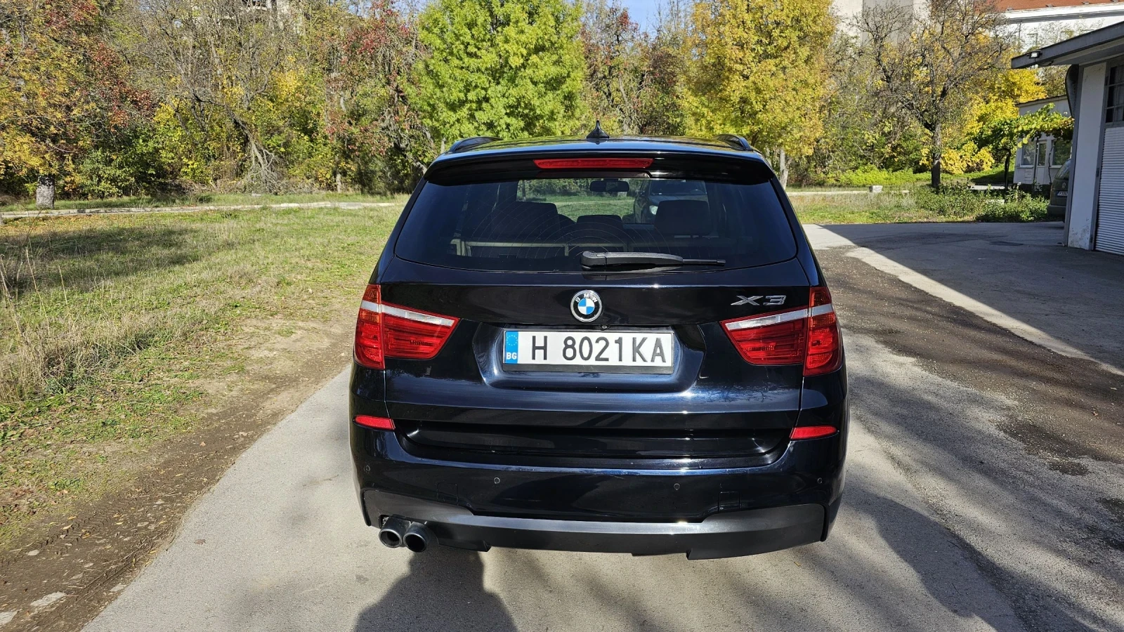 BMW X3 2.8i XDrive M Packet | Mobile.bg   5