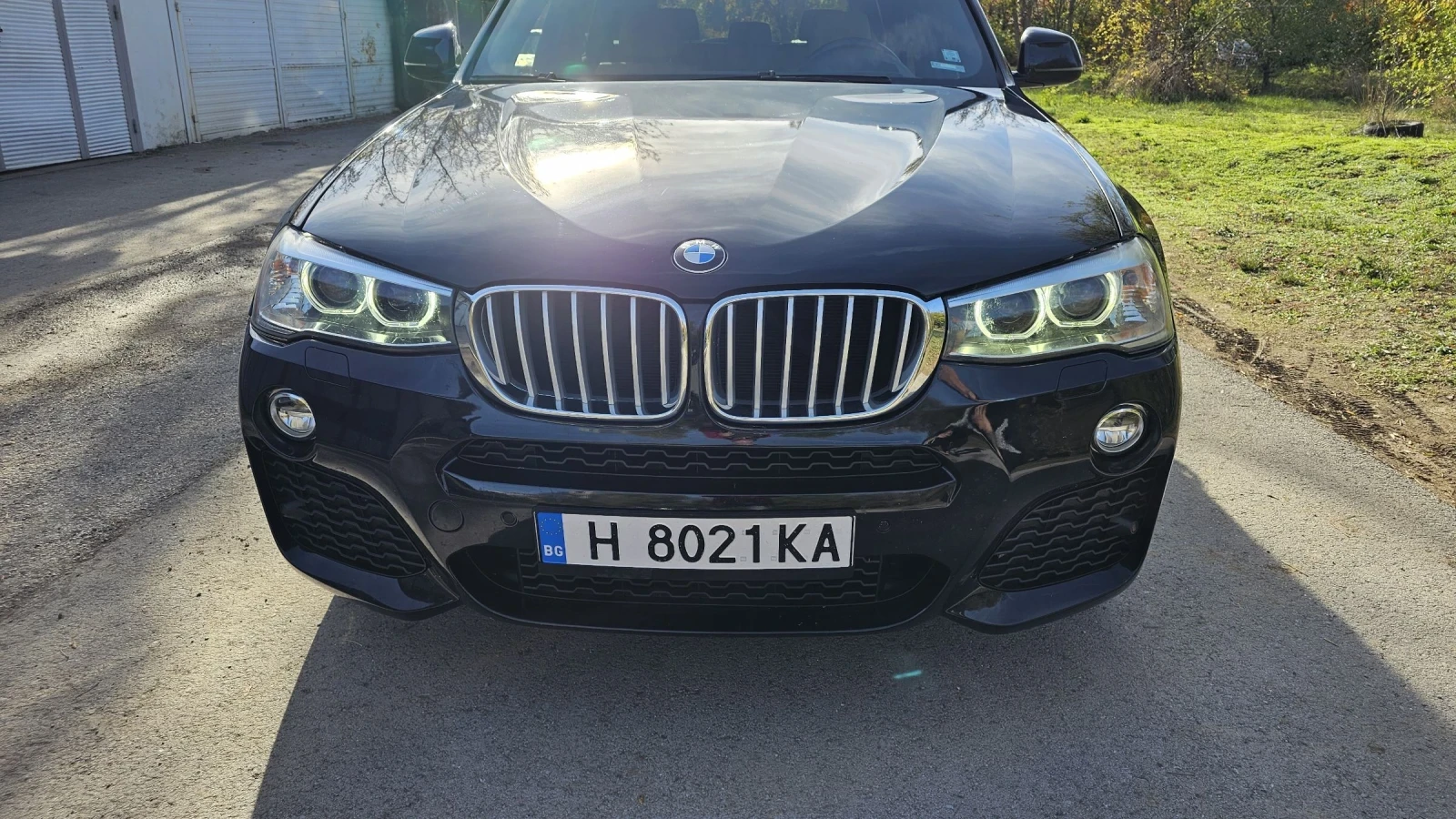BMW X3 2.8i XDrive M Packet | Mobile.bg   1