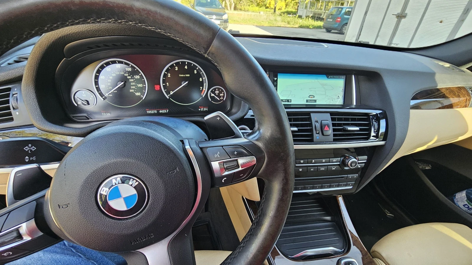 BMW X3 2.8i XDrive M Packet | Mobile.bg   11