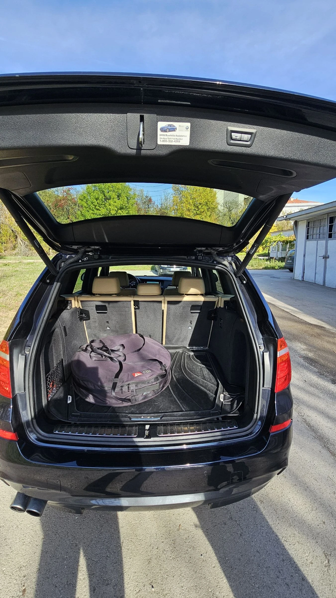 BMW X3 2.8i XDrive M Packet | Mobile.bg   15