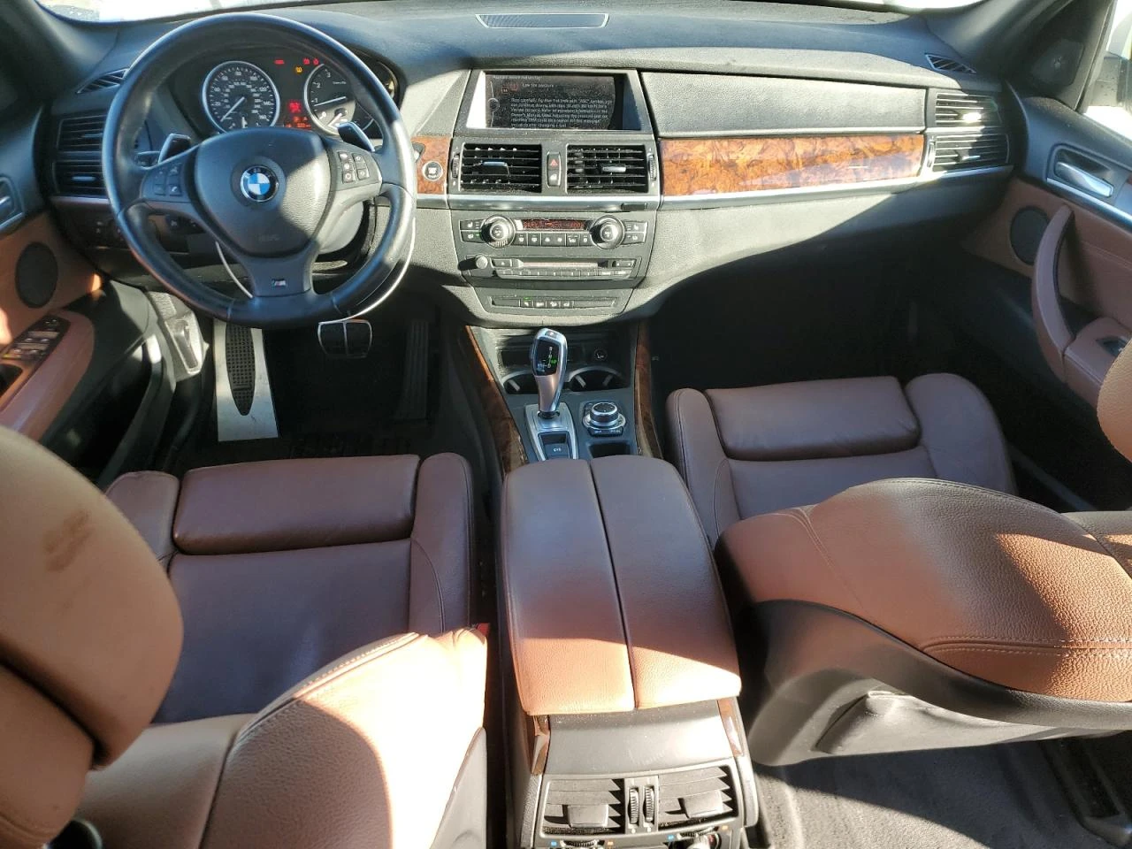 BMW X5 XDRIVE35I/3.0L 6/КОЖА/ПОДГР./АВТОМАТИК - изображение 8