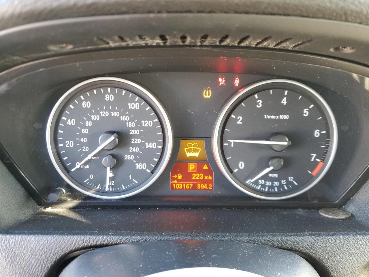 BMW X5 XDRIVE35I/3.0L 6/КОЖА/ПОДГР./АВТОМАТИК - изображение 9