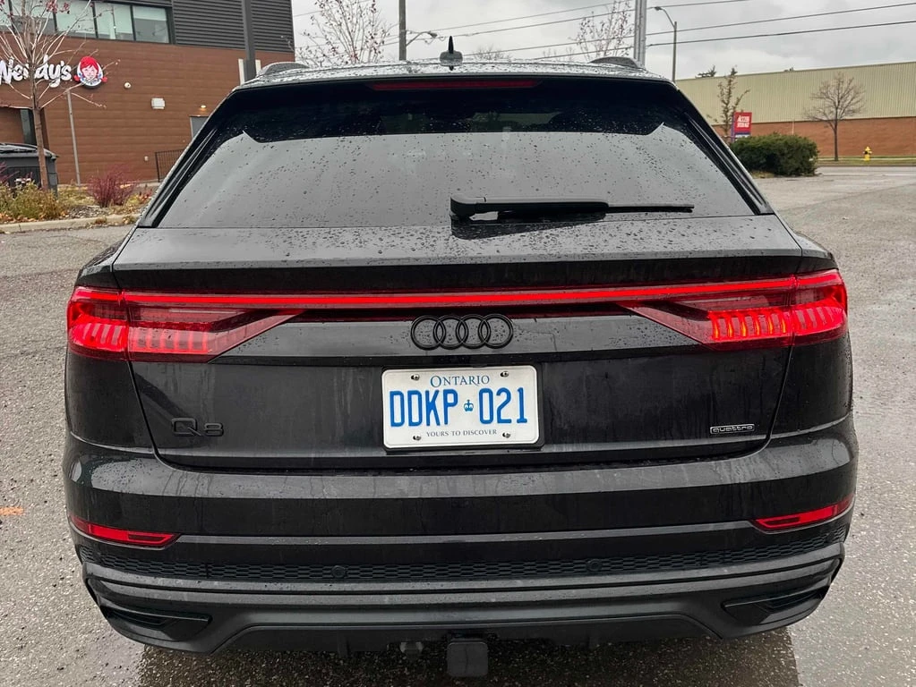 Audi Q8 * Progressiv * CARFAX *  - изображение 4