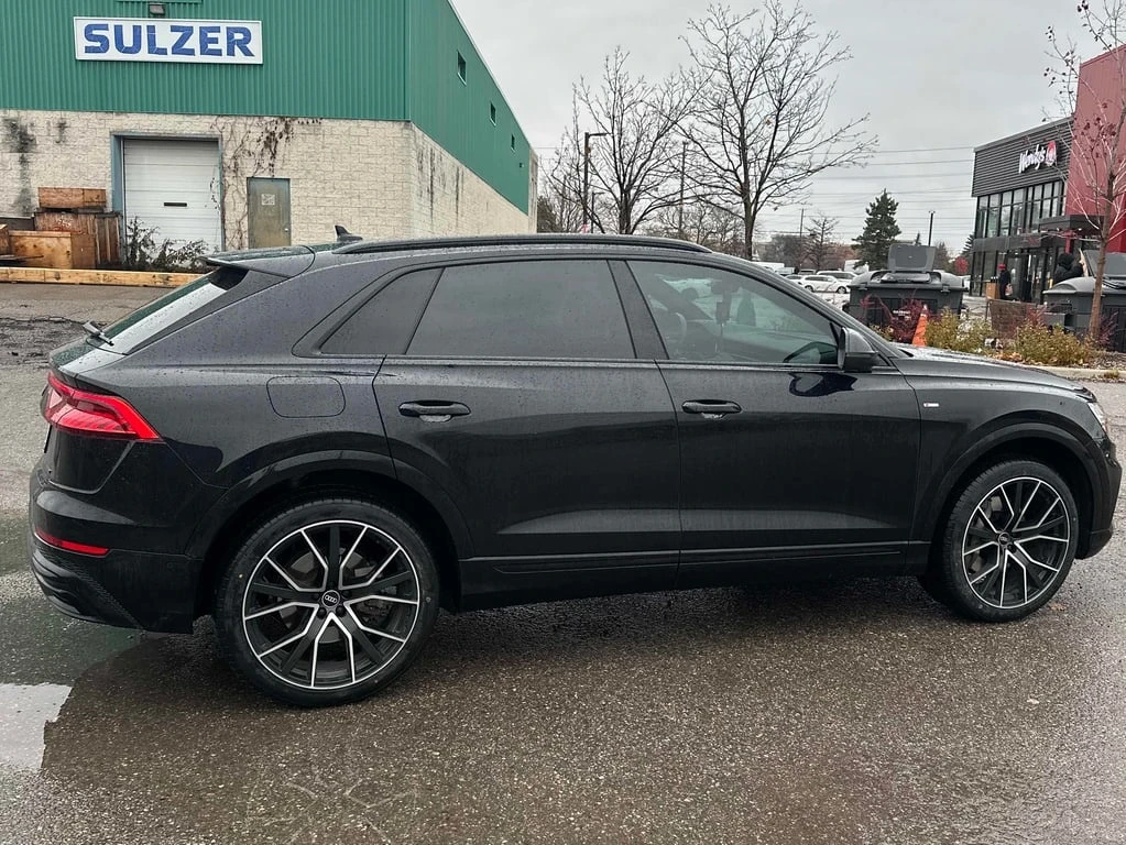 Audi Q8 * Progressiv * CARFAX *  - изображение 3