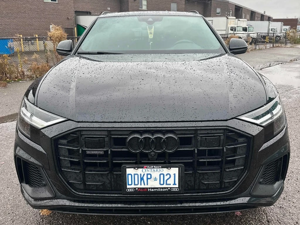 Audi Q8 * Progressiv * CARFAX *  - изображение 6