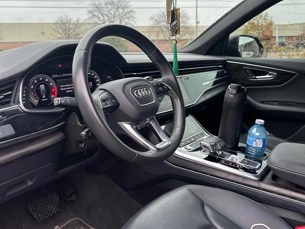 Audi Q8 * Progressiv * CARFAX *  - изображение 5