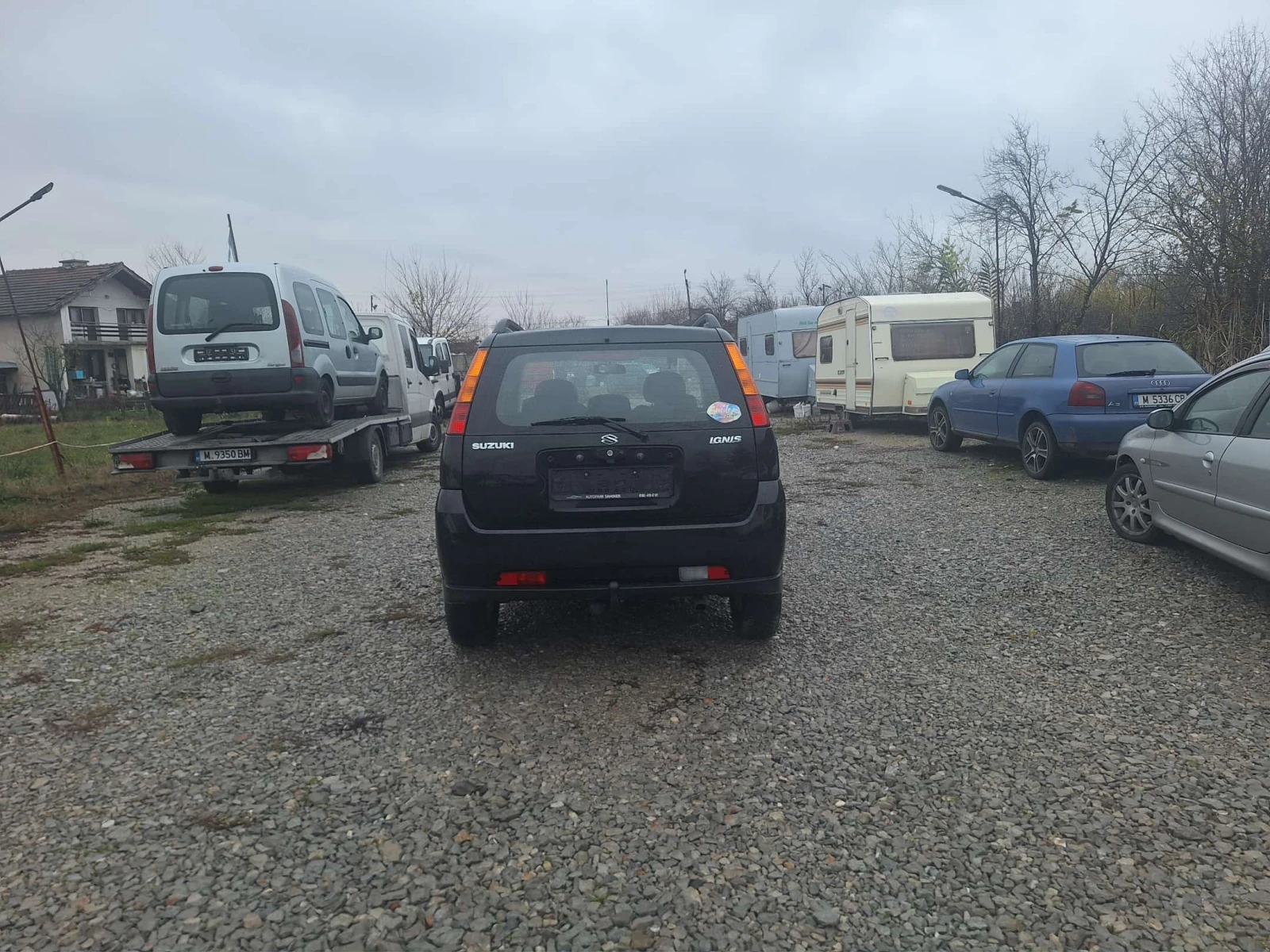 Suzuki Ignis 1.5i klima | Mobile.bg   3