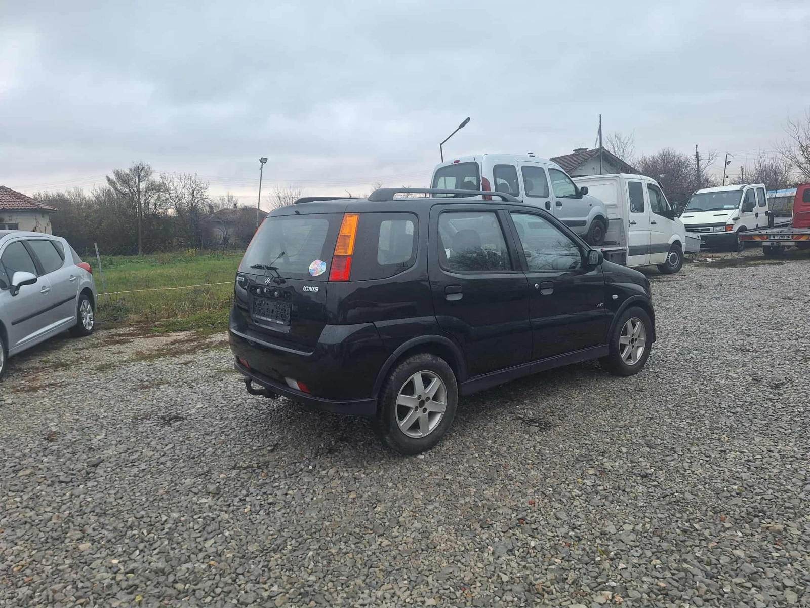 Suzuki Ignis 1.5i klima | Mobile.bg   2