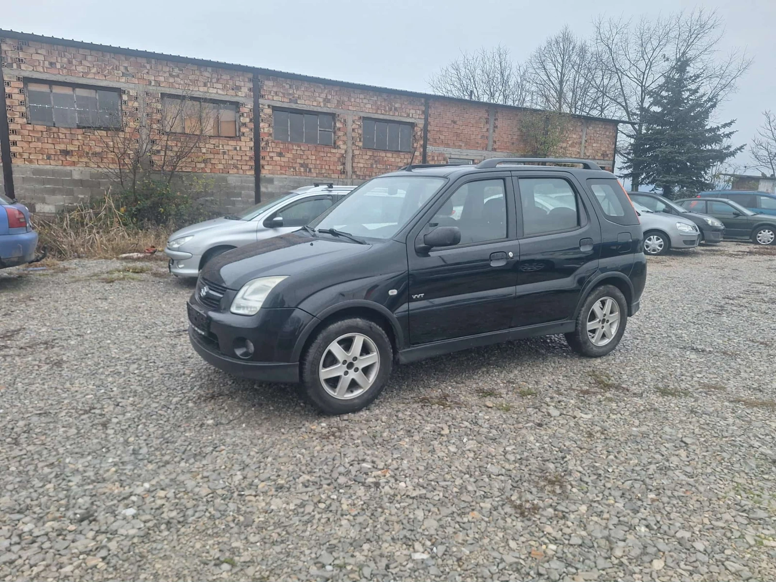 Suzuki Ignis 1.5i klima | Mobile.bg   5