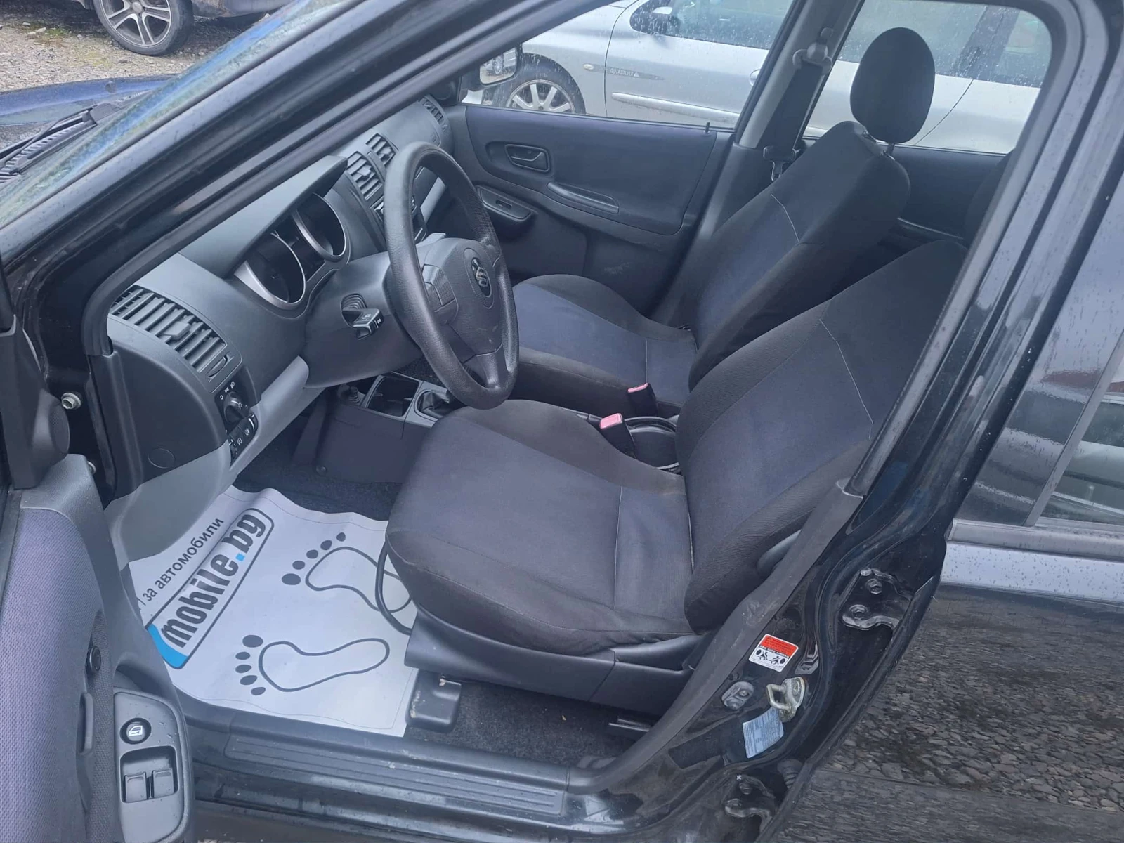 Suzuki Ignis 1.5i klima | Mobile.bg   11