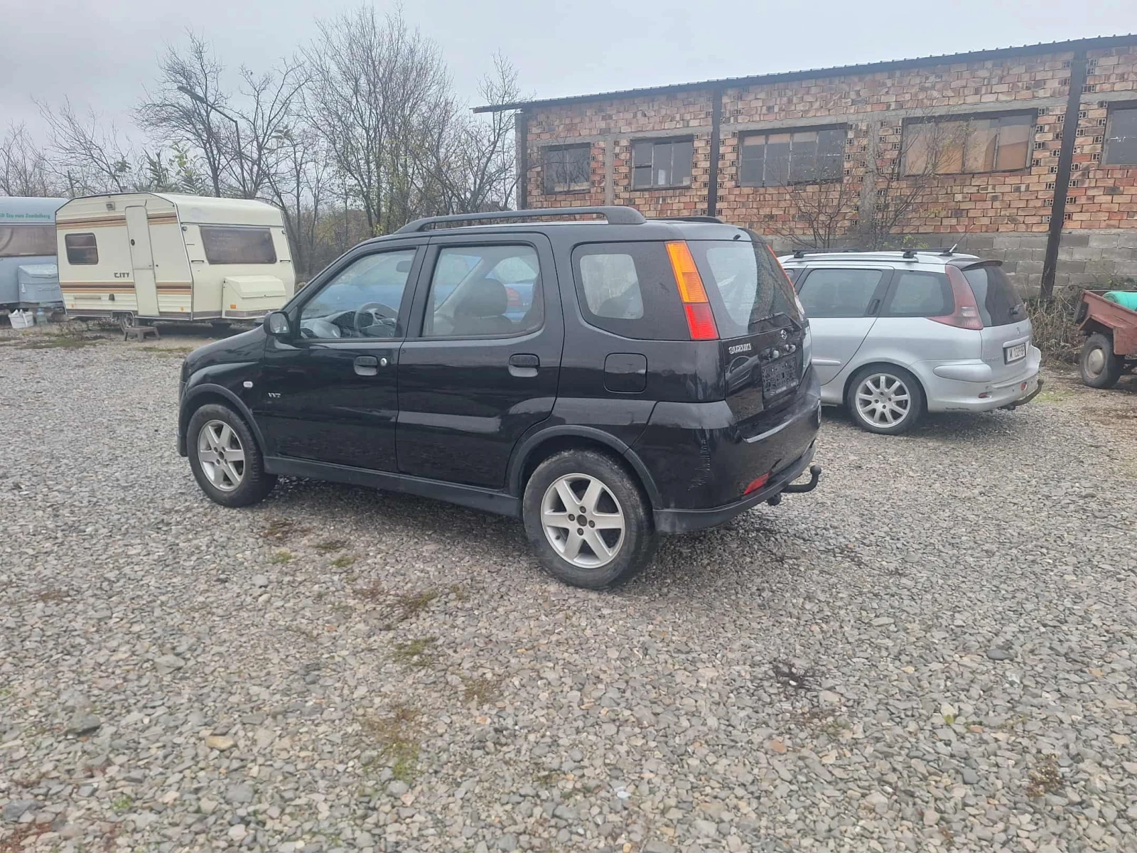 Suzuki Ignis 1.5i klima | Mobile.bg   4