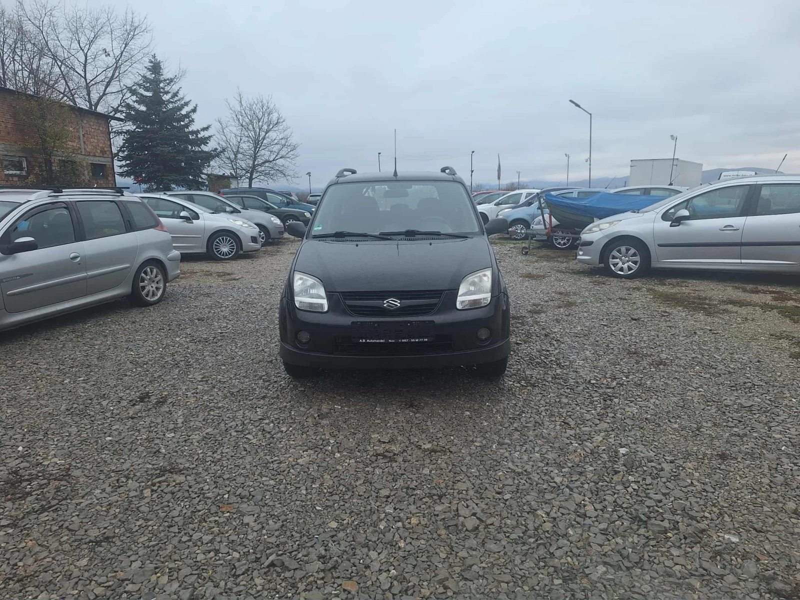 Suzuki Ignis 1.5i klima | Mobile.bg   6