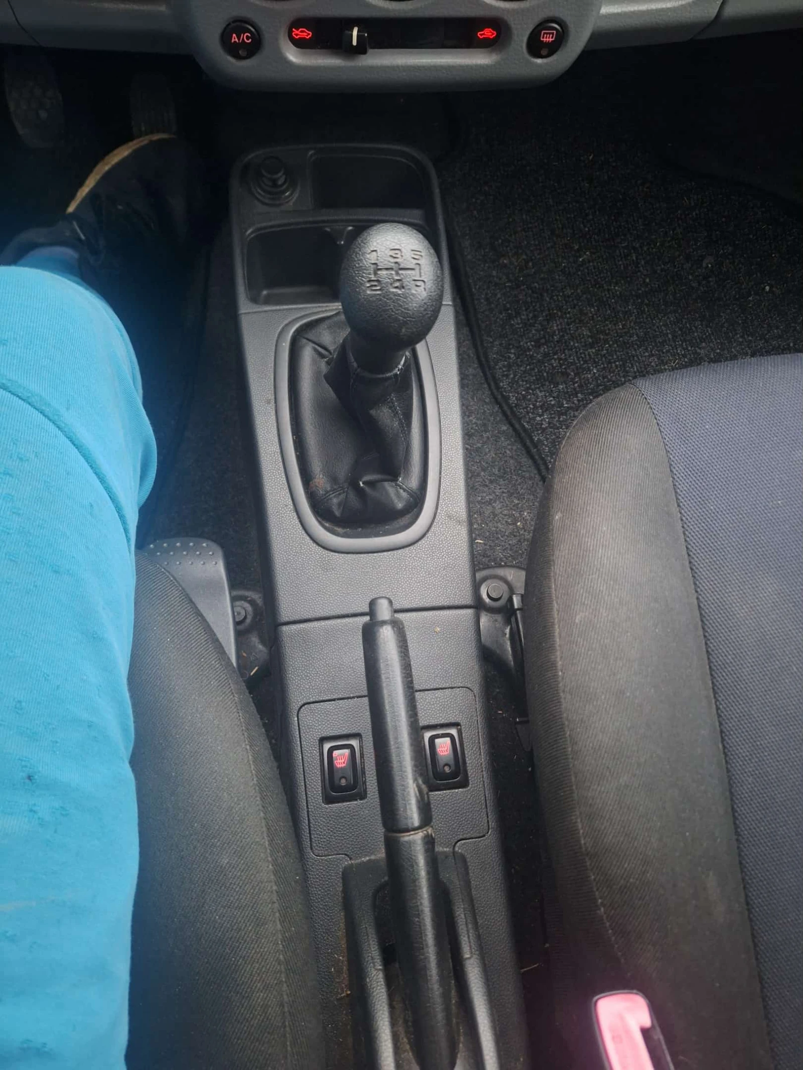 Suzuki Ignis 1.5i klima | Mobile.bg   13