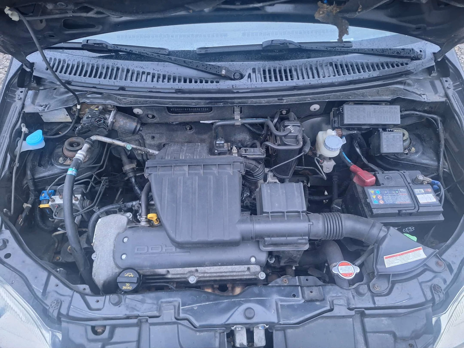 Suzuki Ignis 1.5i klima | Mobile.bg   7