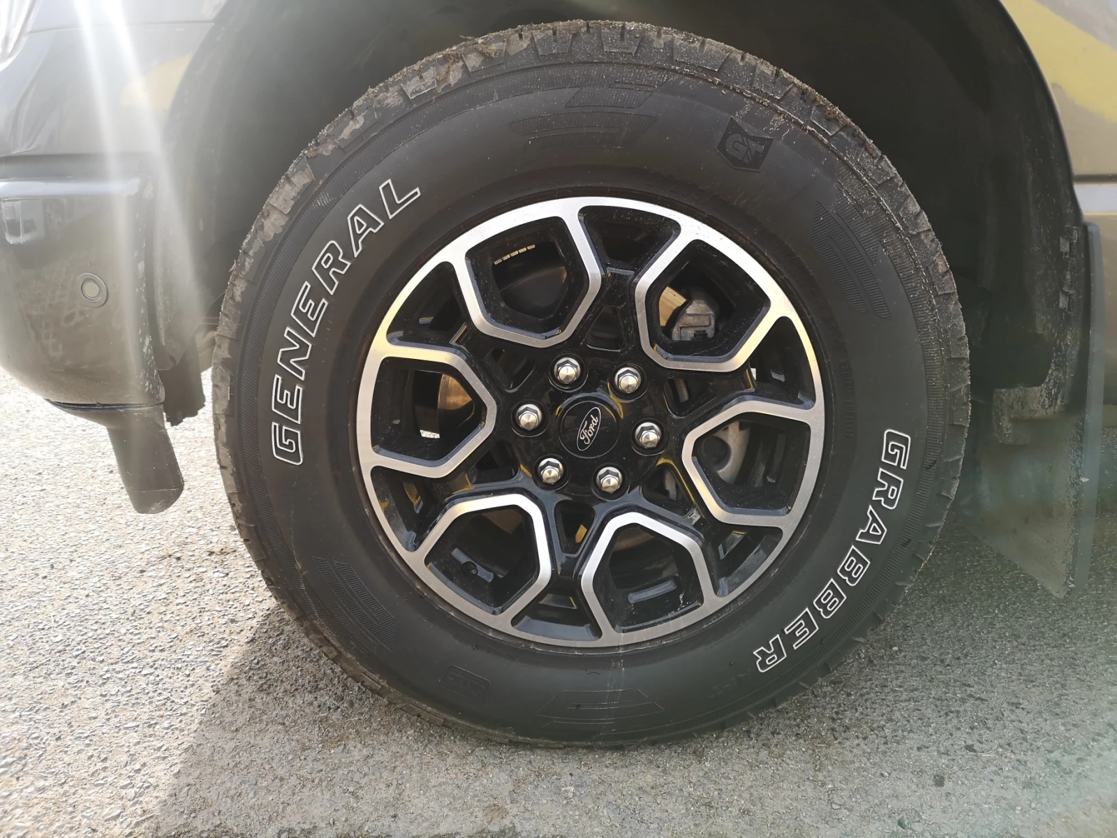 Ford F150 SuperCrew Hybrid 3.5 l PowerBoost | Mobile.bg   17