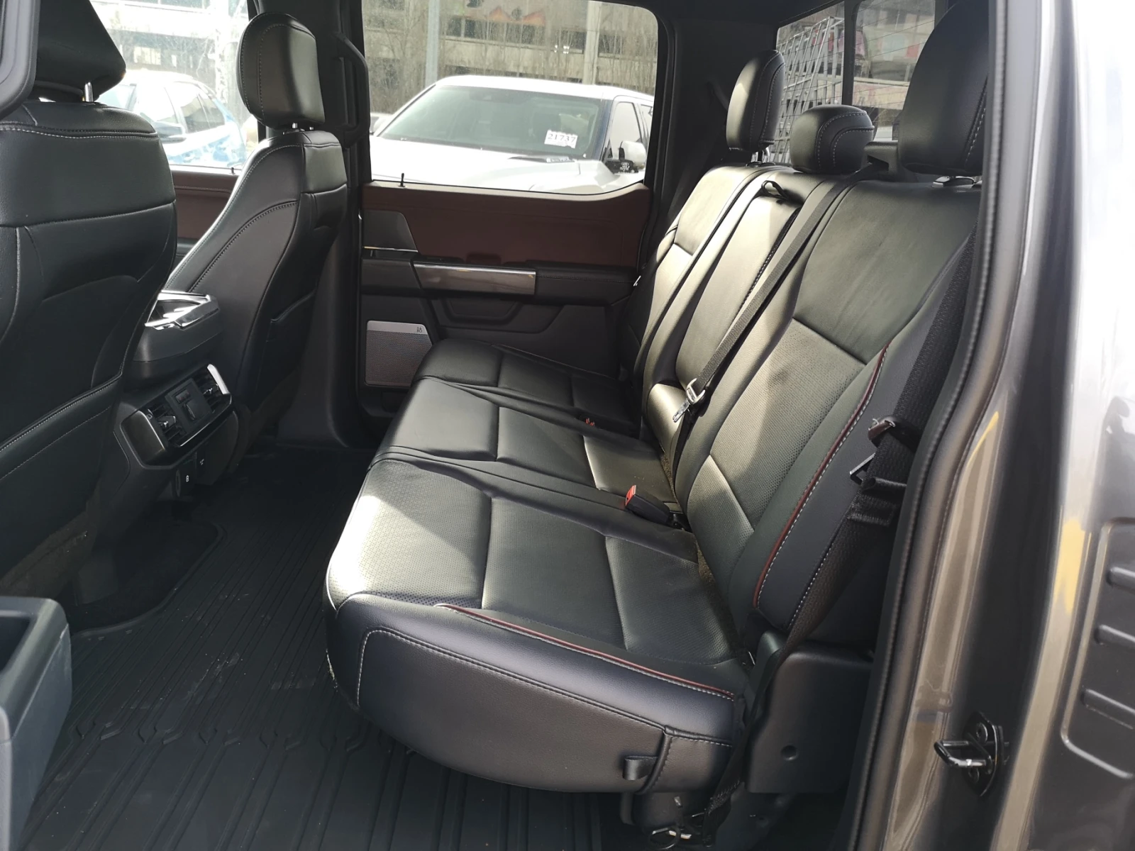 Ford F150 SuperCrew Hybrid 3.5 l PowerBoost | Mobile.bg   15