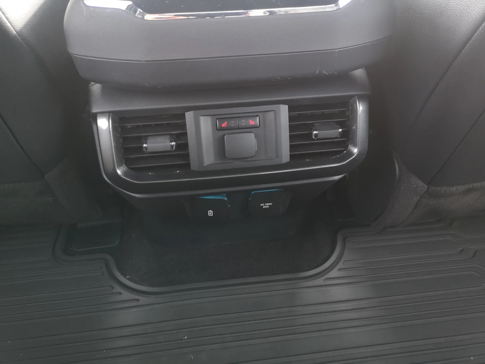 Ford F150 SuperCrew Hybrid 3.5 l PowerBoost - изображение 8