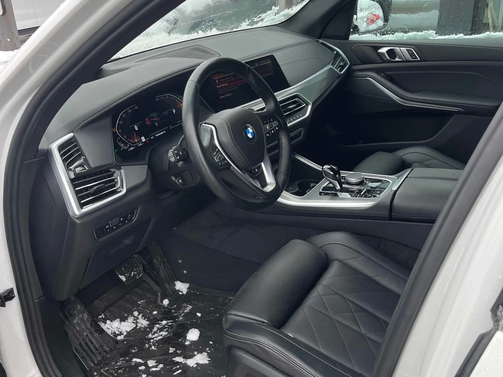 BMW X5 * xDrive40i * CARFAX * ЦЕНА ДО БГ - изображение 5