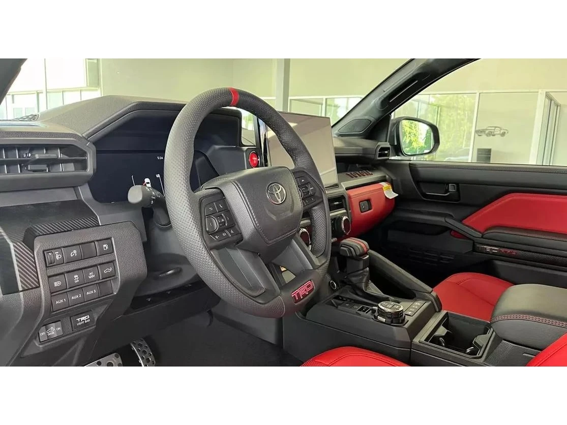 Toyota Tacoma Hybrid, AWD, TRD PRO | Mobile.bg � ����������� 8