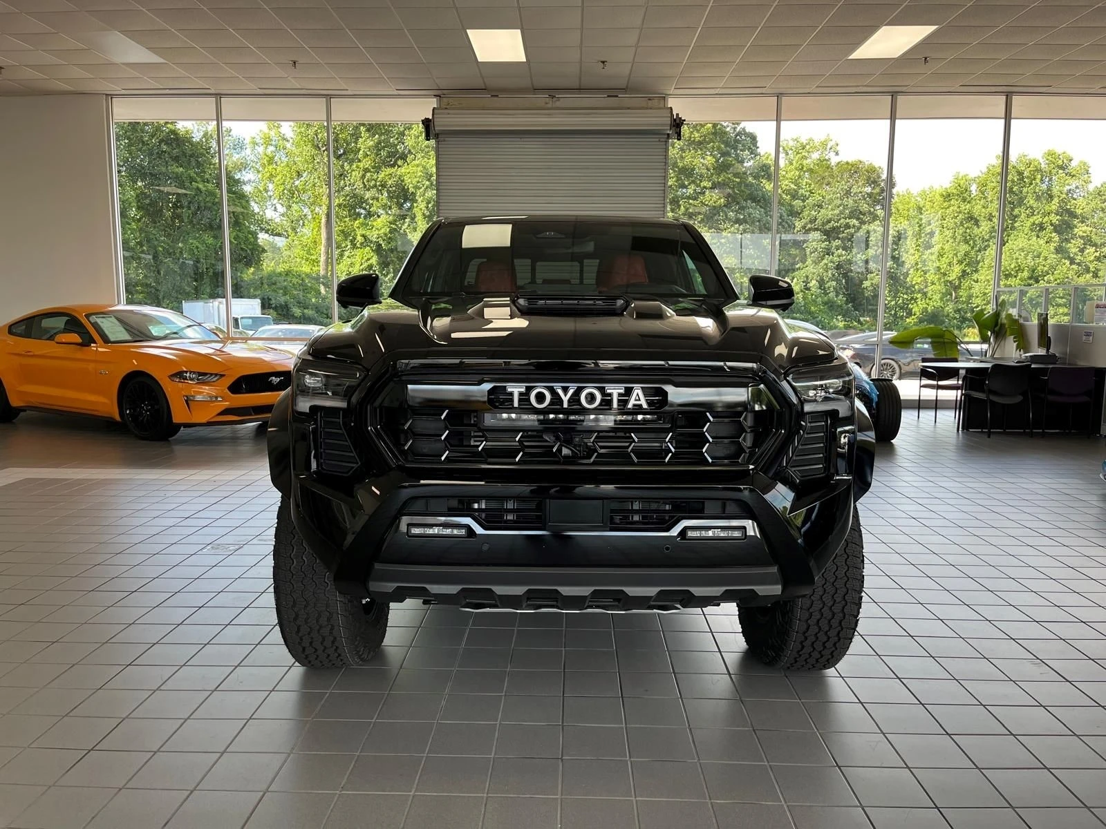 Toyota Tacoma Hybrid, AWD, TRD PRO | Mobile.bg � ����������� 2