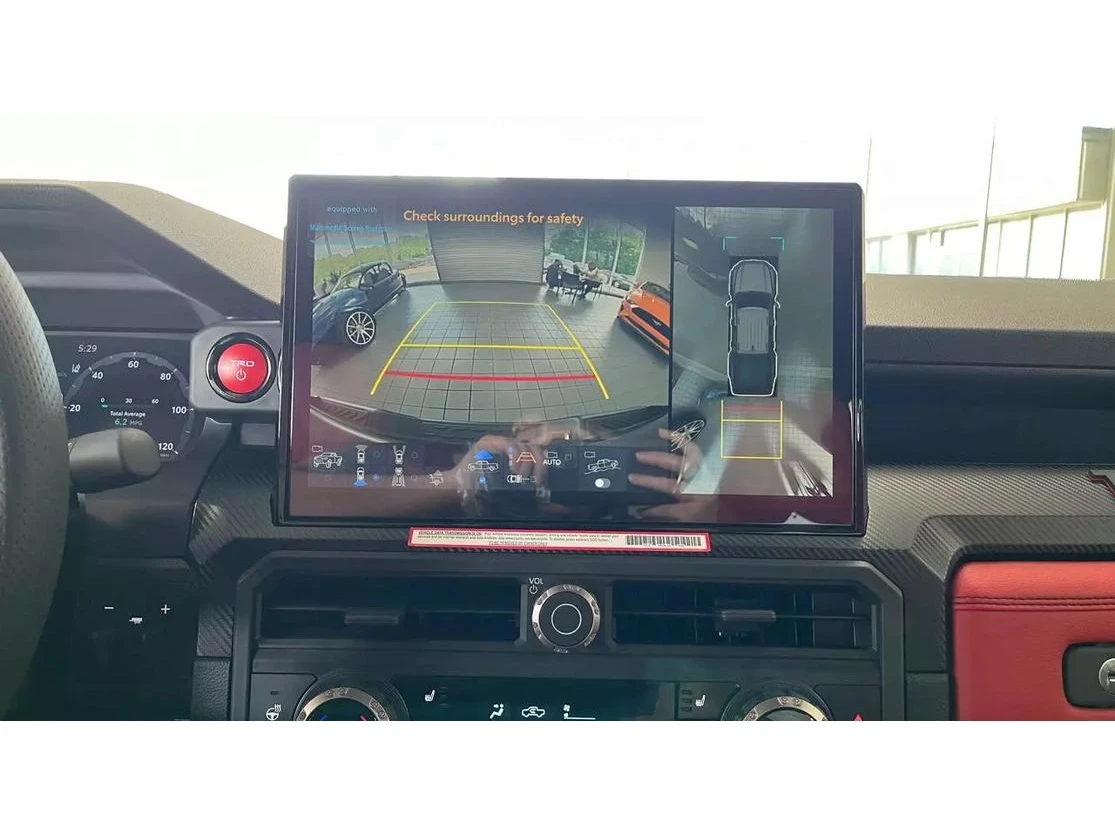 Toyota Tacoma Hybrid, AWD, TRD PRO | Mobile.bg � ����������� 12