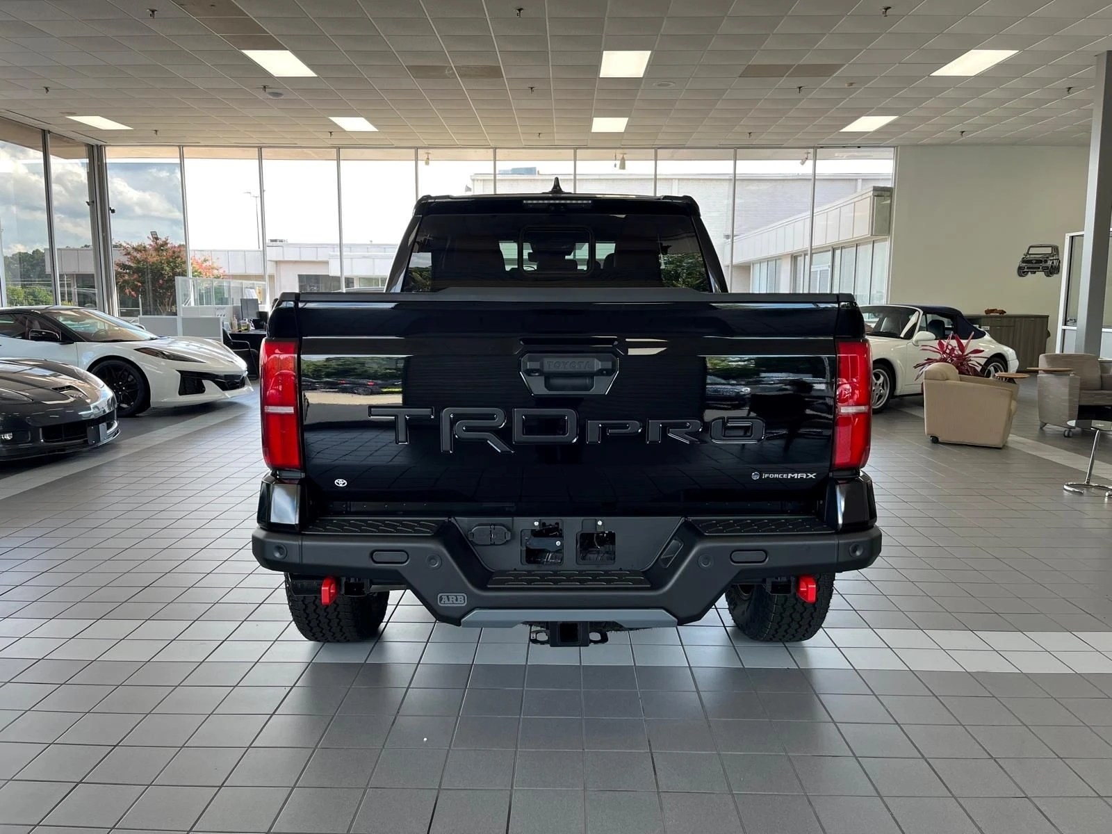 Toyota Tacoma Hybrid, AWD, TRD PRO | Mobile.bg � ����������� 5