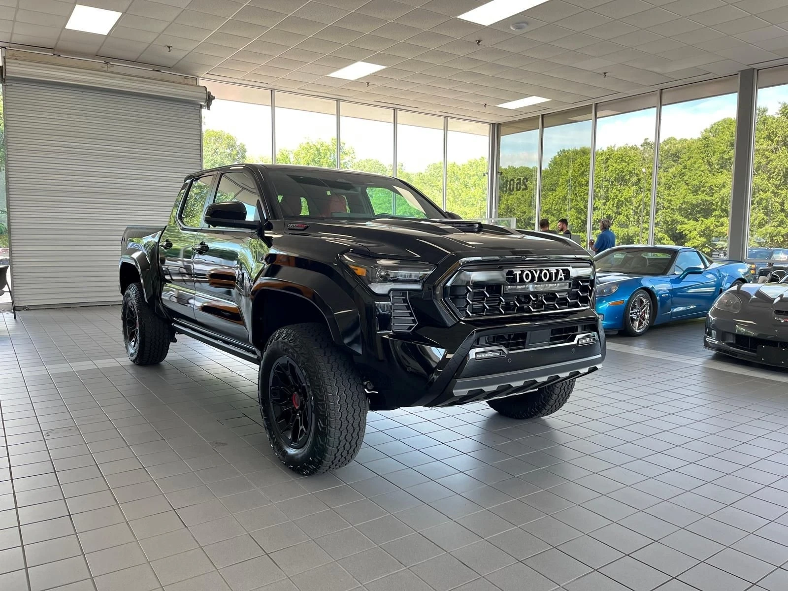 Toyota Tacoma Hybrid, AWD, TRD PRO | Mobile.bg � ����������� 1