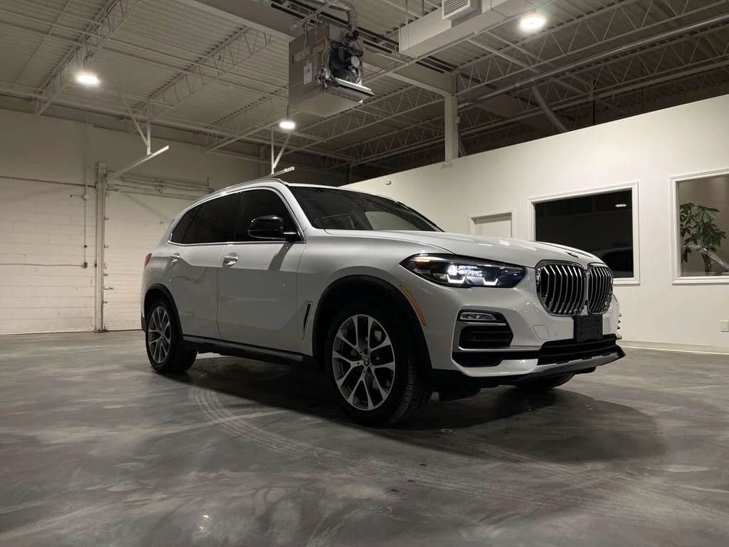 BMW X5 2020 xDrive40i * CARFAX * БЕЗ ПЪРВОНАЧАЛНА ВНОСКА - изображение 3