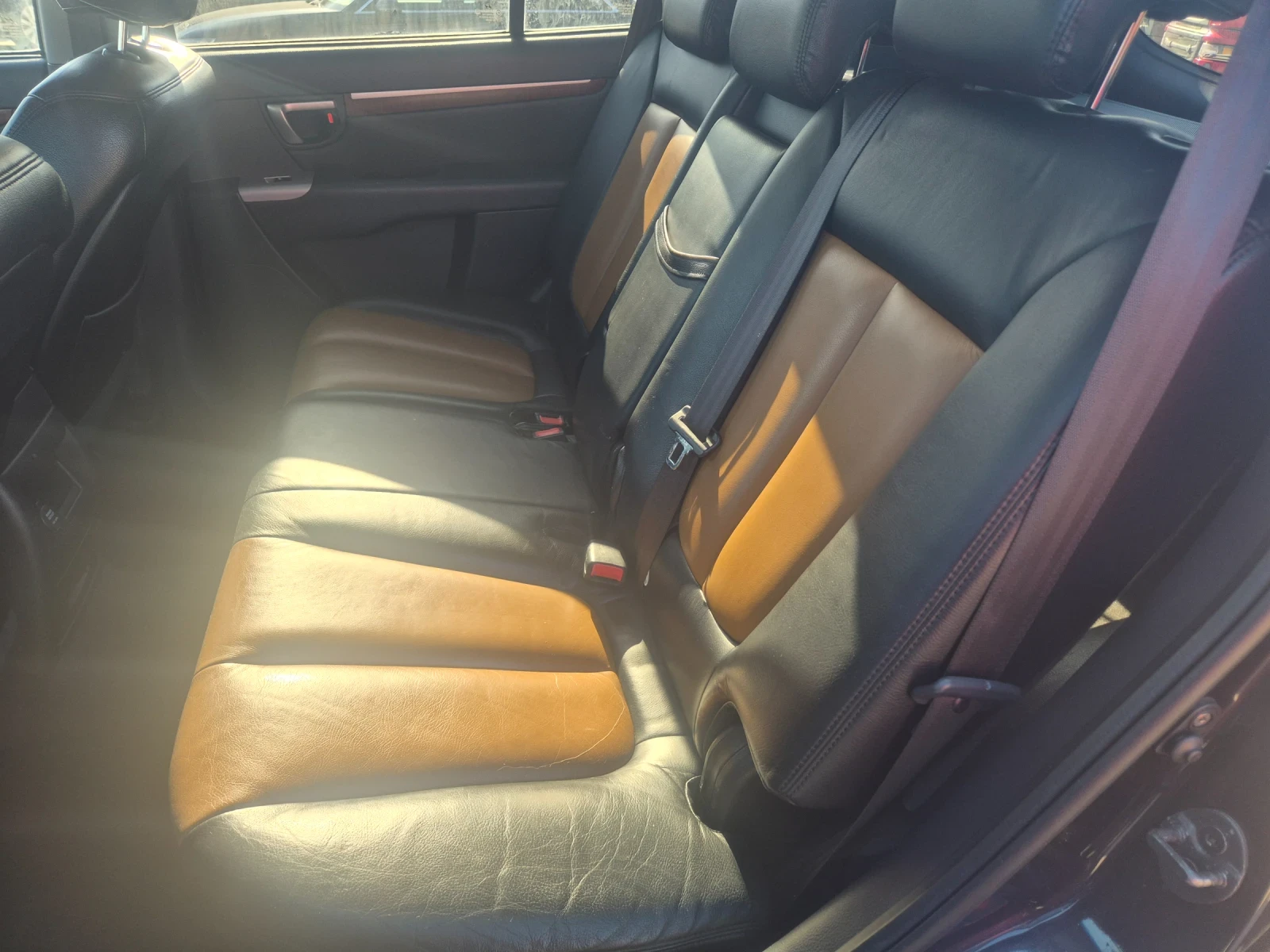 Hyundai Santa fe 2.7, V6, 189k.c. - изображение 8