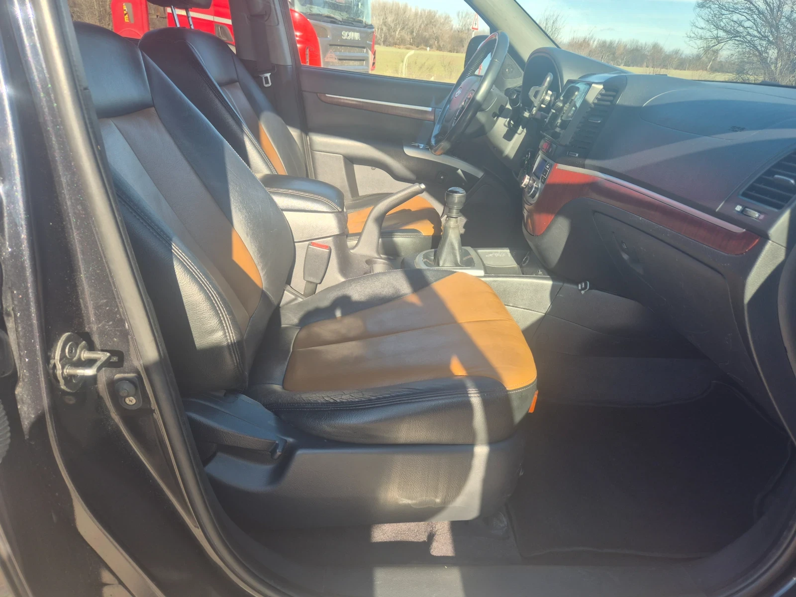 Hyundai Santa fe 2.7, V6, 189k.c. | Mobile.bg � ����������� 11