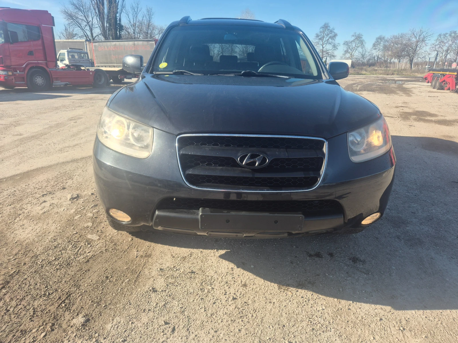 Hyundai Santa fe 2.7, V6, 189k.c. - изображение 2