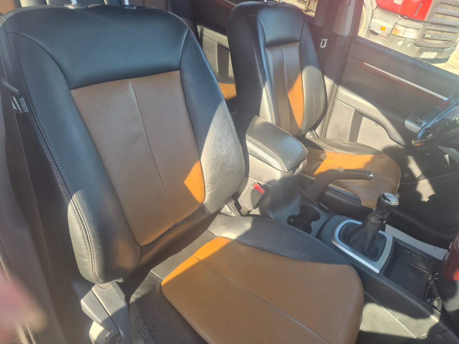 Hyundai Santa fe 2.7, V6, 189k.c. | Mobile.bg � ����������� 13