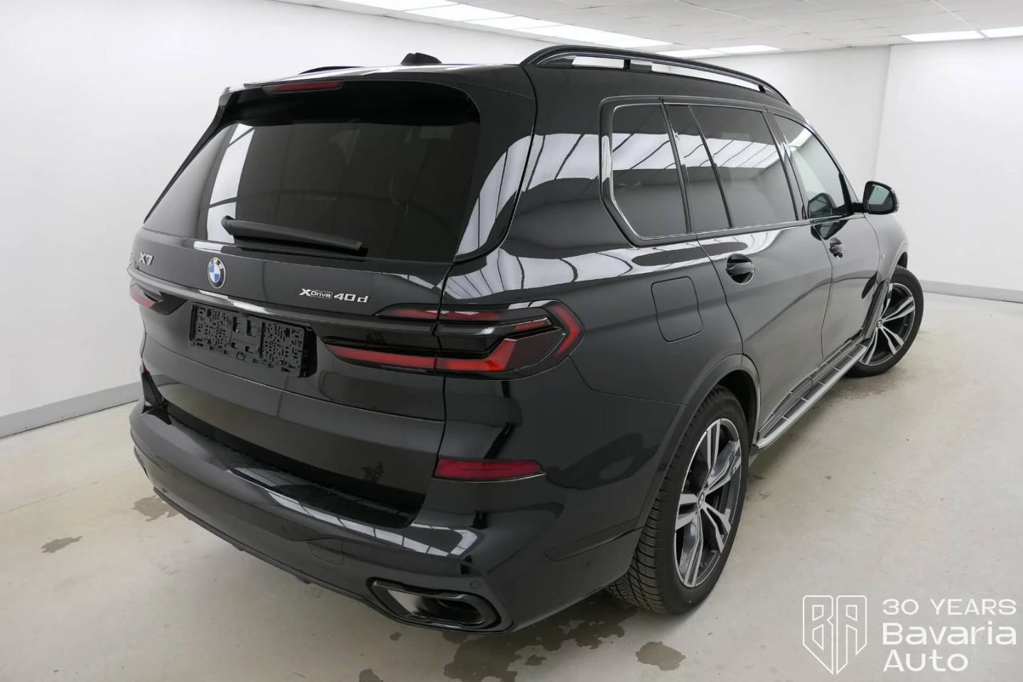 BMW X7 40d xDrive M Sport Paket Sportautomatic | Mobile.bg � ����������� 3