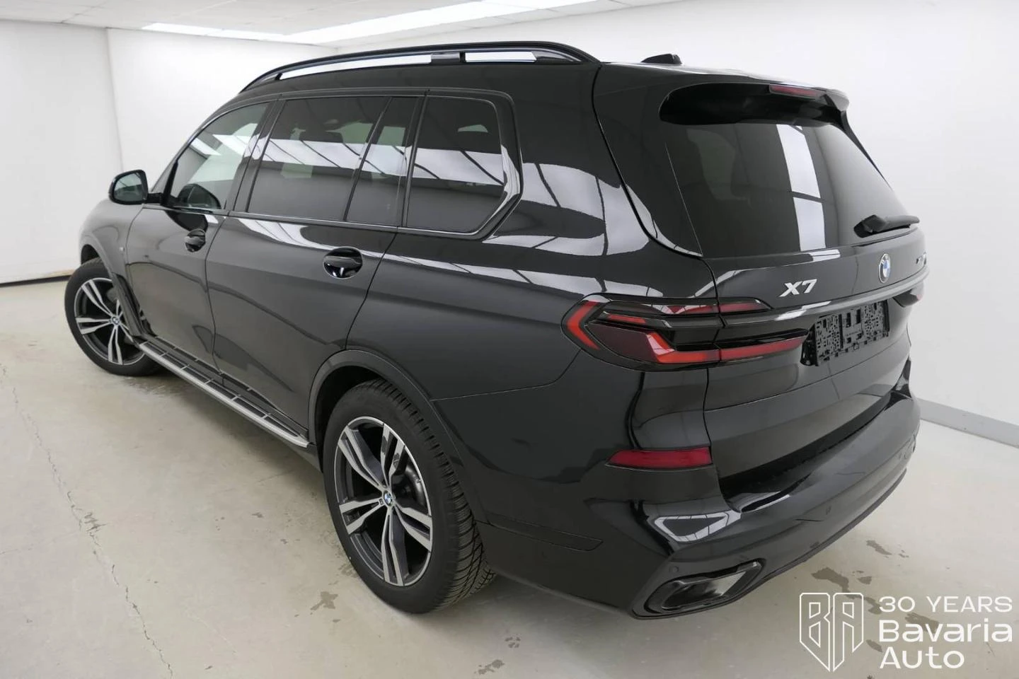 BMW X7 40d xDrive M Sport Paket Sportautomatic | Mobile.bg � ����������� 2