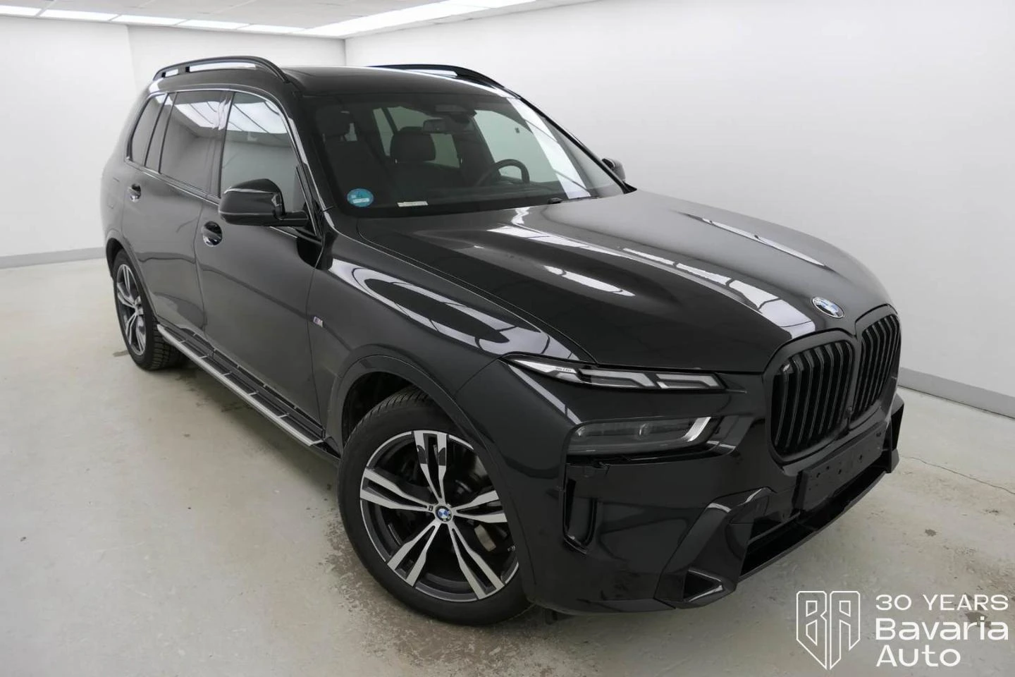 BMW X7 40d xDrive M Sport Paket Sportautomatic | Mobile.bg � ����������� 4