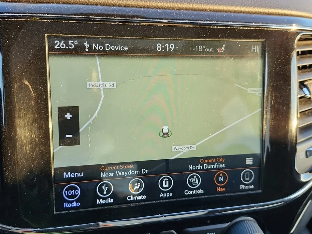 Jeep Grand cherokee * LIMITED X * CARFAX * ФИНАНСИРАНЕ - изображение 10