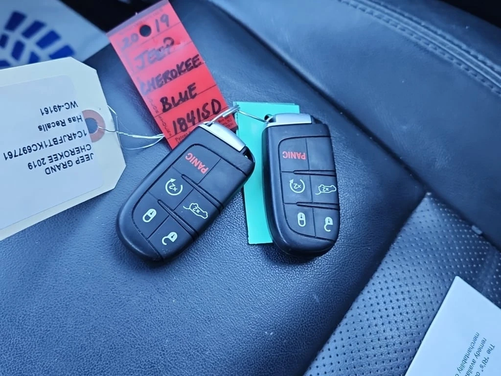 Jeep Grand cherokee * LIMITED X * CARFAX * ФИНАНСИРАНЕ - изображение 8