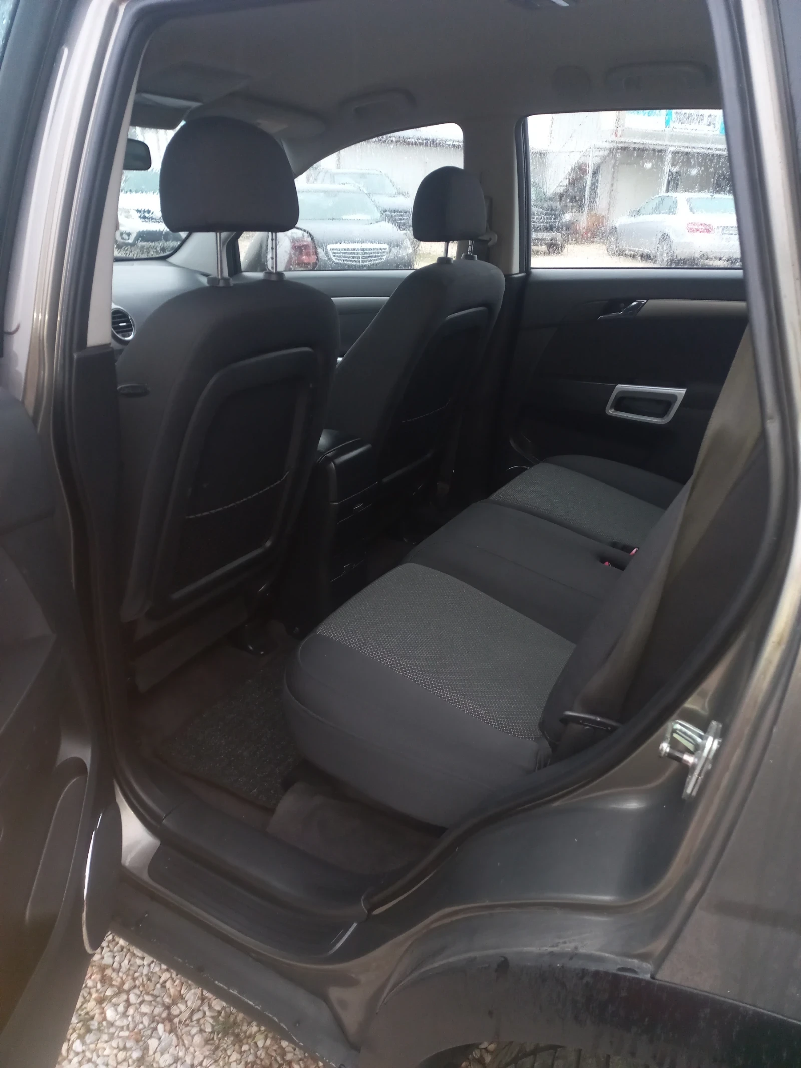 Opel Antara 2, 0 d | Mobile.bg � ����������� 11