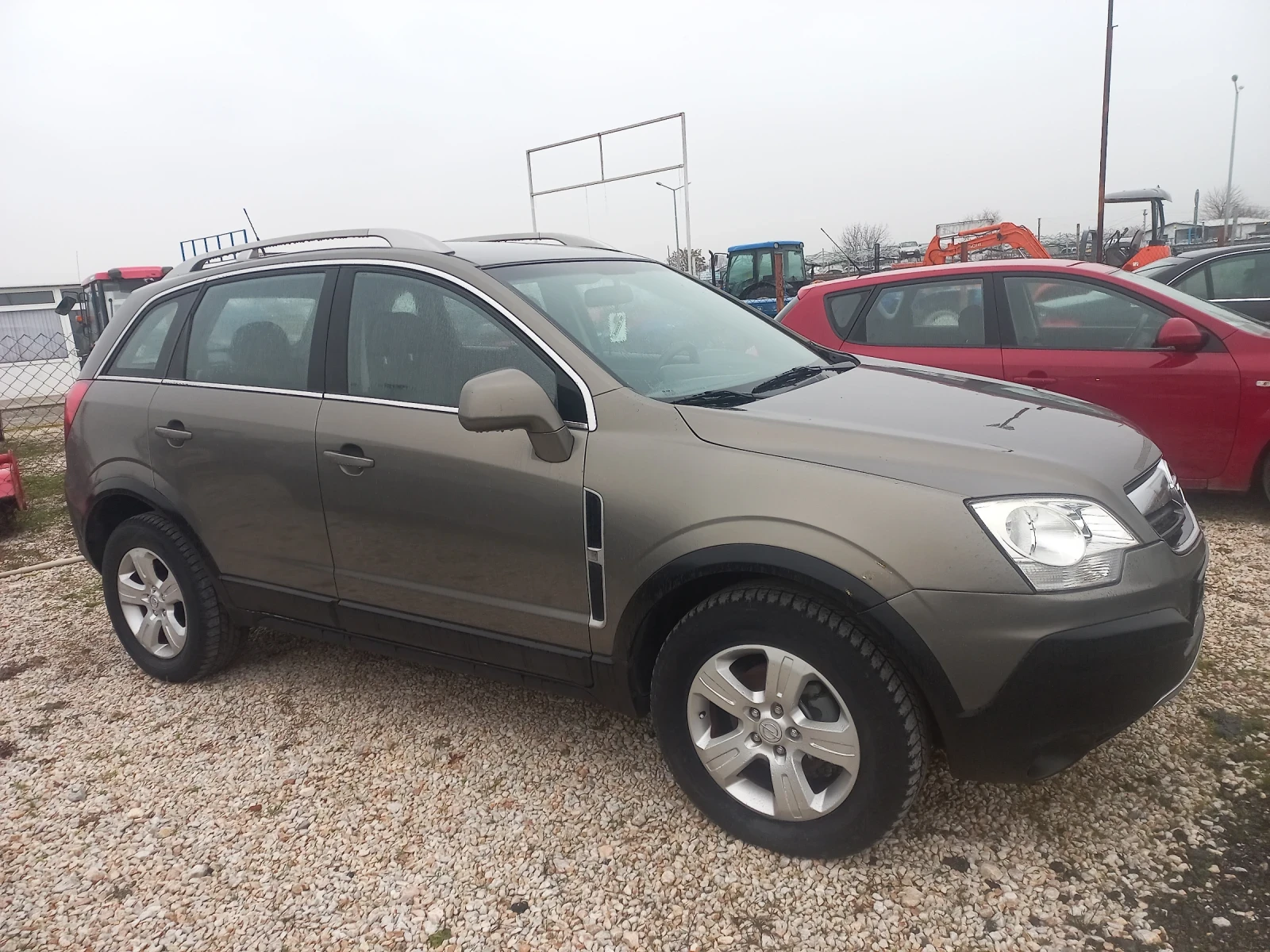 Opel Antara 2, 0 d - изображение 4