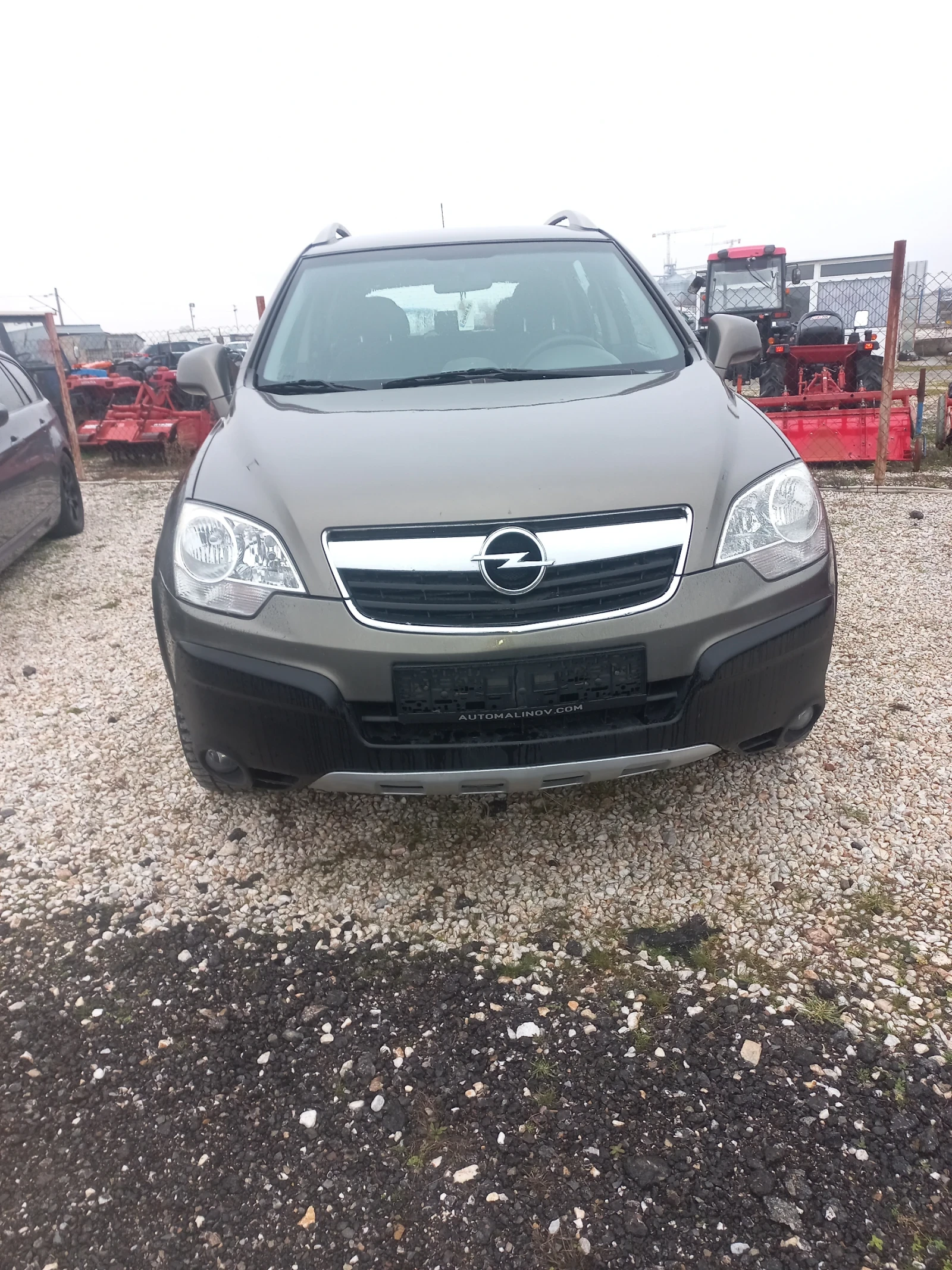 Opel Antara 2, 0 d - изображение 2