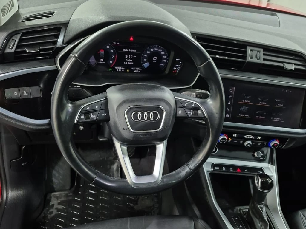Audi Q3 KOMFORT | CARFAX | NAVI| PANO| HEATED SEATS| DIG D | Mobile.bg � ����������� 12